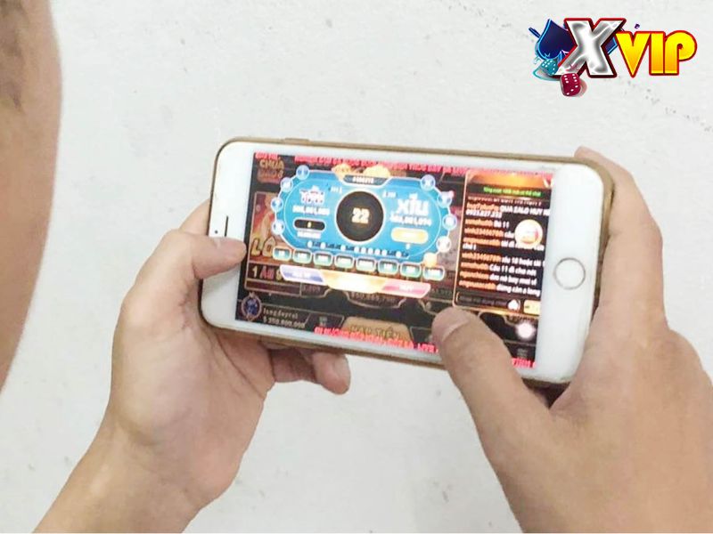 Cách tải App Tài Xỉu Xvip trên iOS