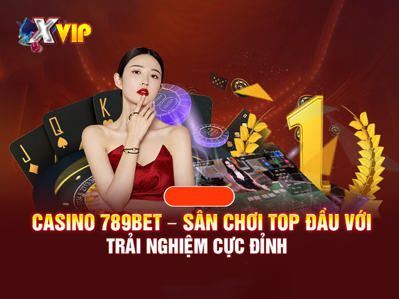 Sảnh game đổi thưởng hàng đầu cực đỉnh tại 789Bet