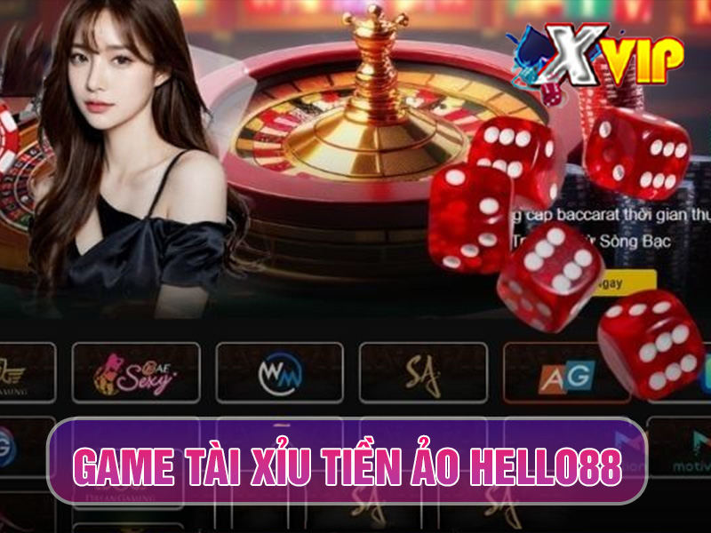 Sảnh cược tài xỉu ăn tiền Hello88