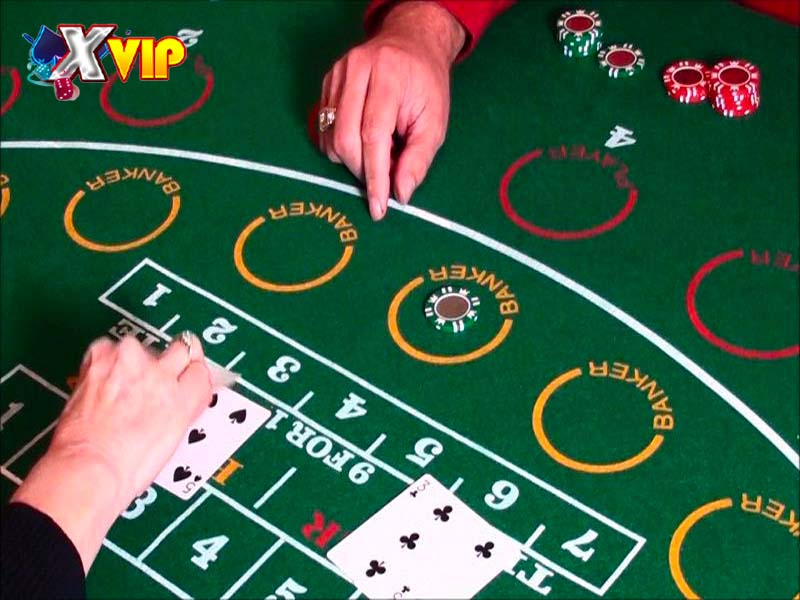 Luật chơi baccarat giúp cược thủ giành chiến thắng