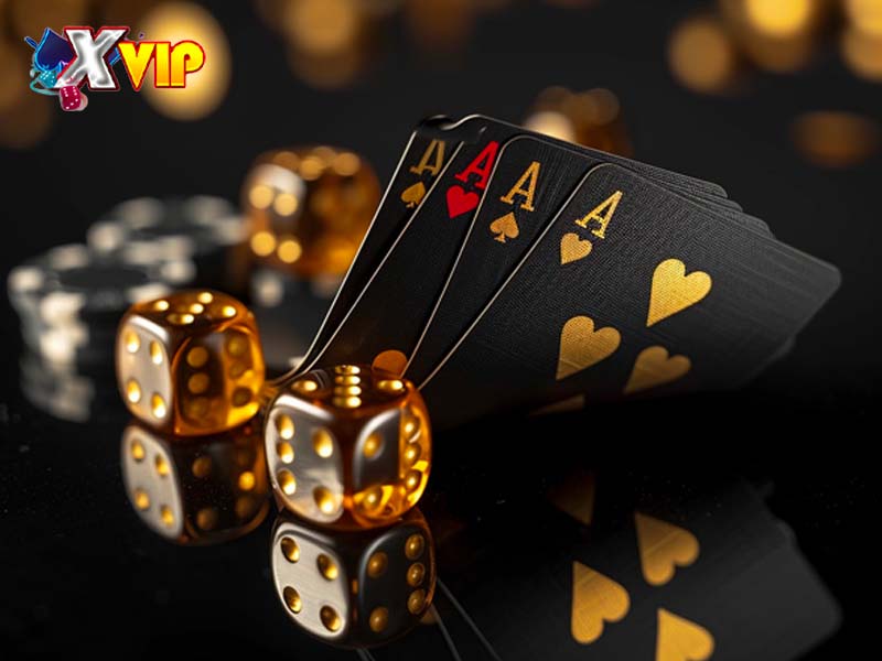 Những điều cơ bản mà cược thủ cần phải biết khi tham gia Blackjack Xvip